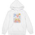Unearth a Story Summer Reading 2026 Wildflower Book Library Unisex Hoodie Unearth a Story Summer Reading 2026 Wildflower Book Library Unisex Hoodie