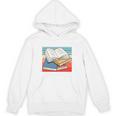 Unpaid Book Critic Book Reader Bookworm Vintage Unisex Hoodie Unpaid Book Critic Book Reader Bookworm Vintage Unisex Hoodie