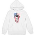 US Flag Baseball Player Batter Sport Lover Team Coach Family Unisex Hoodie US Flag Baseball Player Batter Sport Lover Team Coach Family Unisex Hoodie