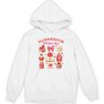 Valentines Reading Book Lover All Booked For Valentine's Day Unisex Hoodie Valentines Reading Book Lover All Booked For Valentine's Day Unisex Hoodie