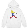 Venezuela Baseball Unisex Hoodie