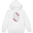 Vintage Baseball 8 Jersey Number 8 Unisex Hoodie Vintage Baseball 8 Jersey Number 8 Unisex Hoodie