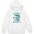Vintage All Booked For The Summer Book Girl Summer Coquette Unisex Hoodie Vintage All Booked For The Summer Book Girl Summer Coquette Unisex Hoodie