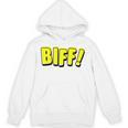 Vintage Comic Book Style Sound Effect Biff Unisex Hoodie Vintage Comic Book Style Sound Effect Biff Unisex Hoodie