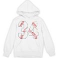 Vintage Distressed Baseball Number 34 Jersey Player Uniform Unisex Hoodie Vintage Distressed Baseball Number 34 Jersey Player Uniform Unisex Hoodie