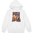 Vintage Just A Girl Who Loves Books Retro Bookworm Reader Unisex Hoodie Vintage Just A Girl Who Loves Books Retro Bookworm Reader Unisex Hoodie
