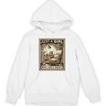Vintage Just A Girl Who Loves Books Women Book Worm Reading Performance Unisex Hoodie
