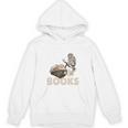 Wild About Reading Owl Wild About Books Librarian Girls Boys Premium Tri-Blend Unisex Hoodie Wild About Reading Owl Wild About Books Librarian Girls Boys Premium Tri-Blend Unisex Hoodie