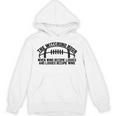 The Witching Hour When Wins Become Losses Baseball Premium Tri-Blend Unisex Hoodie