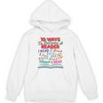Women's Book Lover 10 Ways To Become a Reader Quote Unisex Hoodie Women's Book Lover 10 Ways To Become a Reader Quote Unisex Hoodie