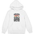 Women's Book Lover Golden Retriever Mom Just One More Chapter Unisex Hoodie Women's Book Lover Golden Retriever Mom Just One More Chapter Unisex Hoodie
