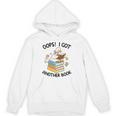 Women's Oops I Got Another Book Goose Goose Reader Women Girls Unisex Hoodie