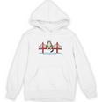 Women's San Franciscos Cat Golden Gates Bridge Cat Reading Books Unisex Hoodie Women's San Franciscos Cat Golden Gates Bridge Cat Reading Books Unisex Hoodie