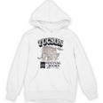 Women's Tucson Festival Of Book Merch TFOB 2026 Critter Jaguar Unisex Hoodie