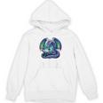 In a World Of Bookworms Be a Book Dragon Reading Unisex Hoodie In a World Of Bookworms Be a Book Dragon Reading Unisex Hoodie