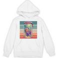 Worm Cozy Reading Books Plants Lamp Relaxation Nature Animal Unisex Hoodie Worm Cozy Reading Books Plants Lamp Relaxation Nature Animal Unisex Hoodie