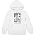 They Don’t Think It Be Like It Is But It Do Baseball Unisex Hoodie They Don’t Think It Be Like It Is But It Do Baseball Unisex Hoodie
