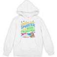 Another Year Smarter And Book-Obsessed Birthday Graphic Unisex Hoodie Another Year Smarter And Book-Obsessed Birthday Graphic Unisex Hoodie