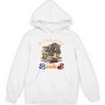 Yes I Really Do Need All These Books Cute Dragon Reads Books Unisex Hoodie