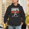 100 Beast Pete Alonso Baltimore Baseball MLBPA Unisex Hoodie