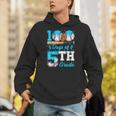 100 Days Of 5th Grade Baseball 100th Day Of School Boys Kids Unisex Hoodie 100 Days Of 5th Grade Baseball 100th Day Of School Boys Kids Unisex Hoodie