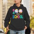 100 Days Of School Baseball Boys Kids Colorful 100th Day Unisex Hoodie 100 Days Of School Baseball Boys Kids Colorful 100th Day Unisex Hoodie