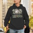 100 Days Of School Baseball Camo Celebration Unisex Hoodie 100 Days Of School Baseball Camo Celebration Unisex Hoodie
