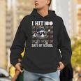 100 Days Of School Boys Kids 100th Day Balls Baseball Kids Unisex Hoodie 100 Days Of School Boys Kids 100th Day Balls Baseball Kids Unisex Hoodie