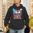 100 Days Of School Ice Cream Baseball Player For Kids Boys Unisex Hoodie 100 Days Of School Ice Cream Baseball Player For Kids Boys Unisex Hoodie