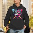 12th Birthday Boys Baseball Ice Cream Drip Boys Baseball Unisex Hoodie 12th Birthday Boys Baseball Ice Cream Drip Boys Baseball Unisex Hoodie