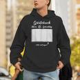 18th Birthday Guestbook Record Hie Party Unisex Hoodie 18th Birthday Guestbook Record Hie Party Unisex Hoodie