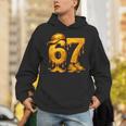 67 Brain Rot Meme Baseball Ice Cream Drip For Kids & Teens Unisex Hoodie 67 Brain Rot Meme Baseball Ice Cream Drip For Kids & Teens Unisex Hoodie