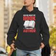 Ask About My Book Published Author Book Writer Unisex Hoodie