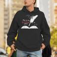 Author This Is My Writing Shirt Writing Pen Books Writers Unisex Hoodie