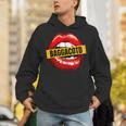 BAGGACOTD Probably Reading Smut Bookish Smutty Book Merch Unisex Hoodie