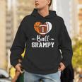 Ball Grampy Basketball Football Baseball Player Unisex Hoodie