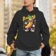 Banana Baseball Cartoon Cool Sports Kids Teens Unisex Hoodie Banana Baseball Cartoon Cool Sports Kids Teens Unisex Hoodie