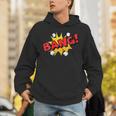 BANG Comic Book Cartoon Pop Art Vintage Unisex Hoodie BANG Comic Book Cartoon Pop Art Vintage Unisex Hoodie