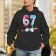 Baseball 67 Ice Cream Drip Six Seven Boys Unisex Hoodie Baseball 67 Ice Cream Drip Six Seven Boys Unisex Hoodie