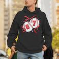 Baseball 67 Six Seven Gen Alpha Meme Valentine's Day Unisex Hoodie Baseball 67 Six Seven Gen Alpha Meme Valentine's Day Unisex Hoodie