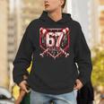 Baseball Candy Cane Drip 6 7 Six Seven Meme Christmas Boys Unisex Hoodie Baseball Candy Cane Drip 6 7 Six Seven Meme Christmas Boys Unisex Hoodie