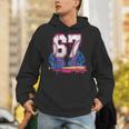 Baseball Drip 67 Meme Six Seven 6-7 Gen Alpha Slang Unisex Hoodie Baseball Drip 67 Meme Six Seven 6-7 Gen Alpha Slang Unisex Hoodie