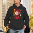 Baseball Drip Ice Cream Apparel Boys Kids Valentines Day Unisex Hoodie Baseball Drip Ice Cream Apparel Boys Kids Valentines Day Unisex Hoodie