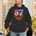 Baseball Drip Ice Cream Number 67 Player Or 67th Birthday Unisex Hoodie Baseball Drip Ice Cream Number 67 Player Or 67th Birthday Unisex Hoodie