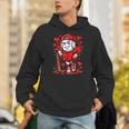 Baseball Drip Icecream Heart Red Valentine Day Boys Kids Unisex Hoodie Baseball Drip Icecream Heart Red Valentine Day Boys Kids Unisex Hoodie