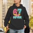Baseball Drip Number 67 Player Trendy 6 7 Meme Unisex Hoodie Baseball Drip Number 67 Player Trendy 6 7 Meme Unisex Hoodie