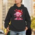 Baseball Drip Valentine Sports Vday Ice Cream Drip Heart Unisex Hoodie Baseball Drip Valentine Sports Vday Ice Cream Drip Heart Unisex Hoodie