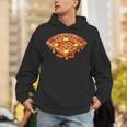 Baseball Dripping Waffle Field Unisex Hoodie