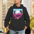 Baseball Life Lifestyle Home Plate Ice Cream Drip Men Boys Unisex Hoodie
