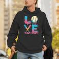 Baseball Love Drip Ice Cream Colorful Baseball Unisex Hoodie Baseball Love Drip Ice Cream Colorful Baseball Unisex Hoodie